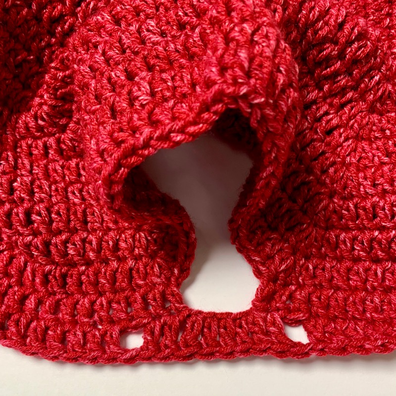 THNLife - Almost Rosey Crochet Pattern | Liz Salazar